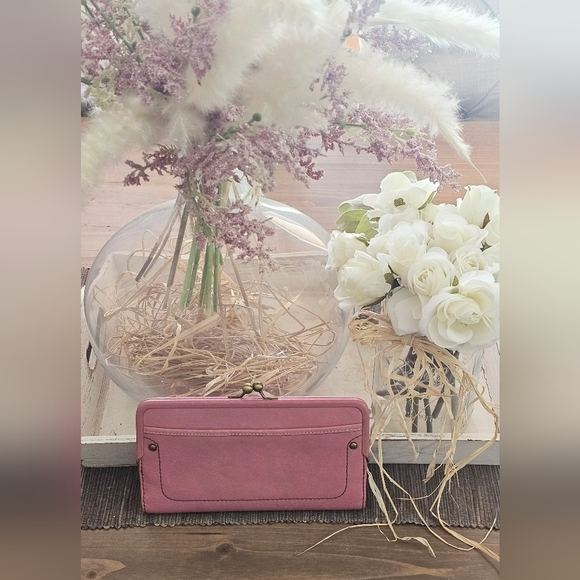 ON HOLD FOR BG/Do Not Purchase-  Coach Gigi Kisslock Framed Wallet French Purse - Picture 7 of 10